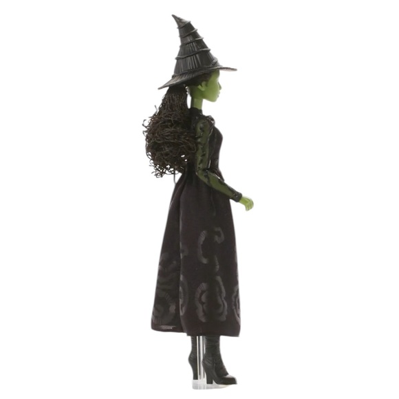 Wicked Elphaba doll NWT - Picture 7 of 10
